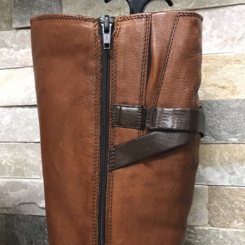Clarks Maymie Stellar Knee High Boot (H80-A) - Picture 7 of 15